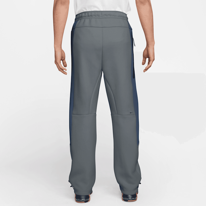 Nike   Tech Fleece Pro CB Open Hem Pant cinzento 105729 2
