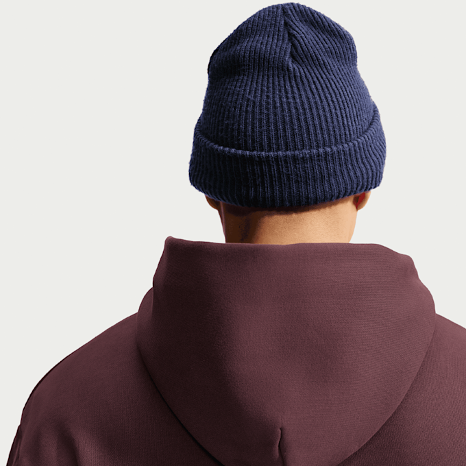 Nike Solo Full-Zip Graphic Hoodie crvena 105748 5