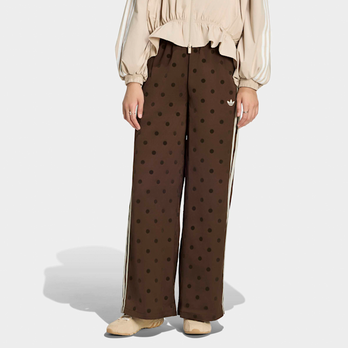 adidas Originals Wide Leg Pants bruin 105822 1
