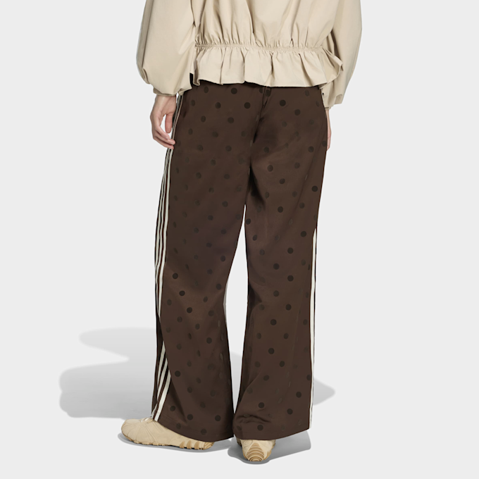 adidas Originals Wide Leg Pants marrón 105822 2