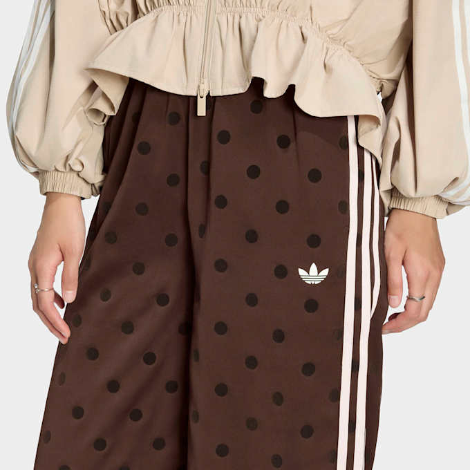 adidas Originals Wide Leg Pants bruin 105822 3