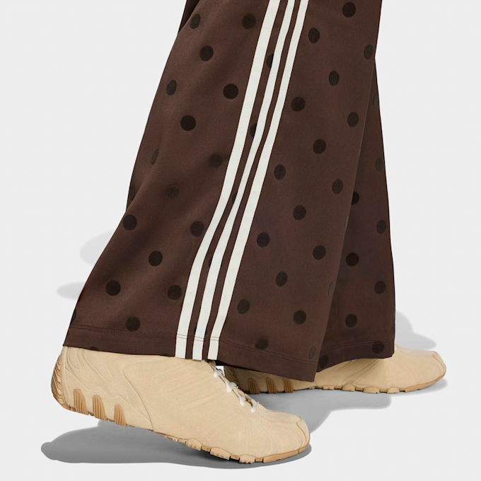 adidas Originals Wide Leg Pants bruin 105822 4