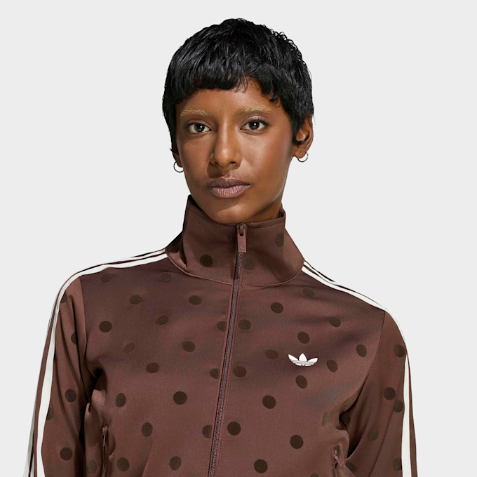 adidas Originals Firebird Tracktop bruin 105821 3