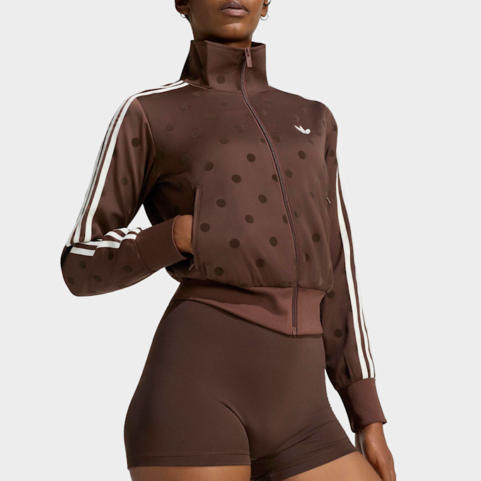 adidas Originals Firebird Tracktop marrón 105821 4