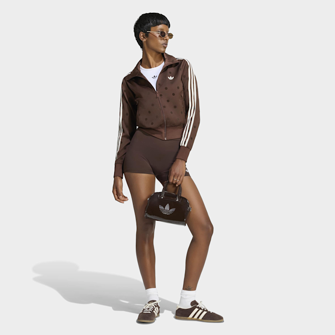 adidas Originals Firebird Tracktop bruin 105821 5