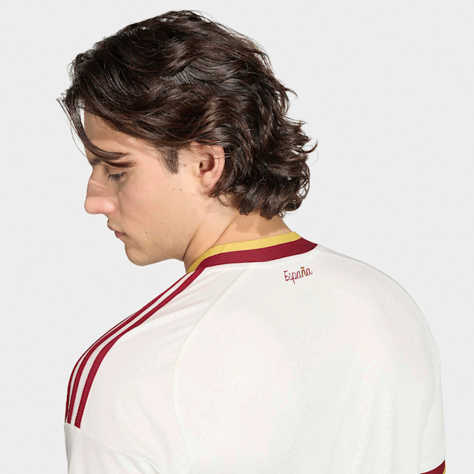 adidas Originals Spain RFEF 2026 Away Jersey branco 105817 4
