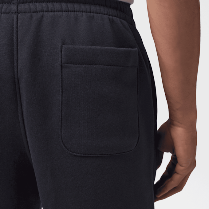 Nike Brooklyn Statement Fleece Cuff Pant Schwarz 105819 4