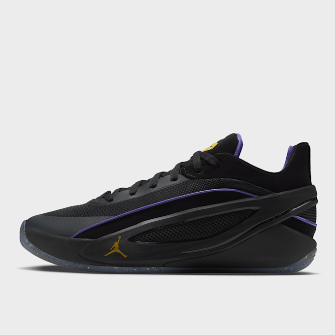 Nike Luka 5 black/varsity maize/purple venom fioletowy 105840 1