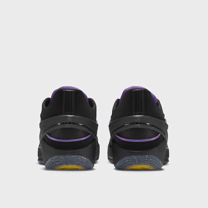 Nike Luka 5 black/varsity maize/purple venom fioletowy 105840 4
