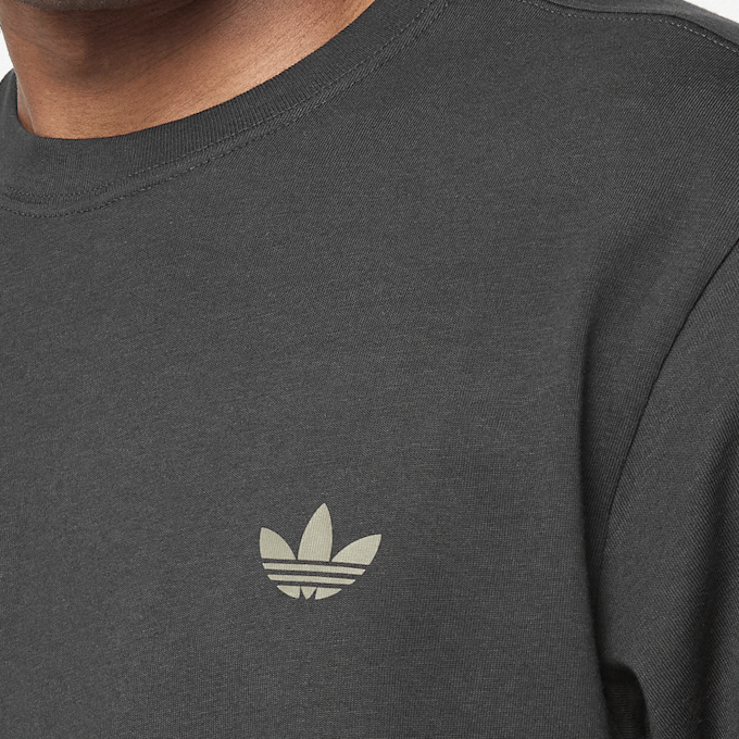 adidas Originals Camo Logo Tee noir 106010 4