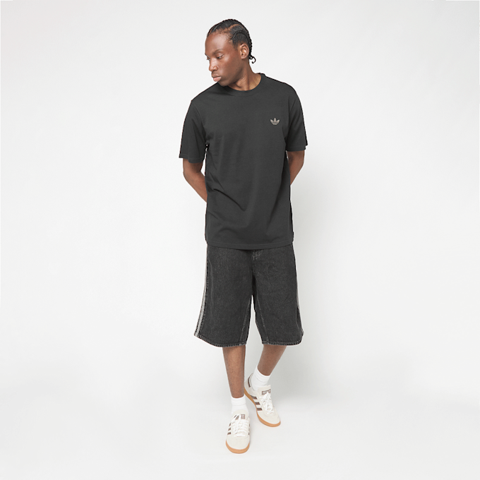 adidas Originals Camo Logo Tee schwarz 106010 5