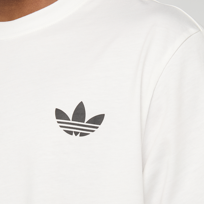 adidas Originals Tri-Logo Graphics Tee biały 106011 3