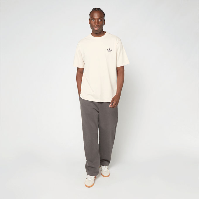 adidas Originals Tri-Logo Graphic T-Shirt bež 106012 4