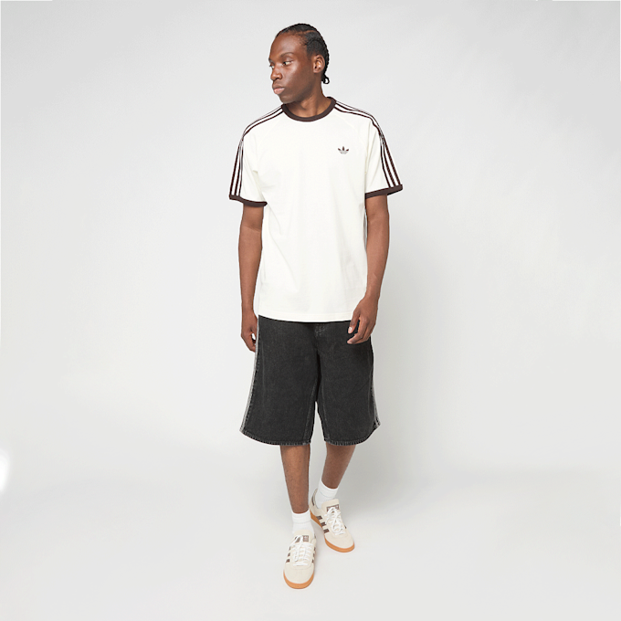 adidas Originals 3-Stripes Tee beż 106013 4