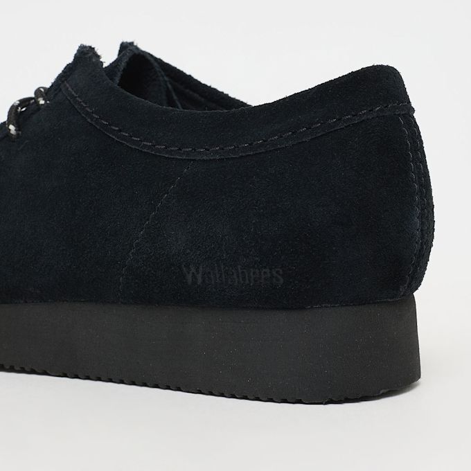 Clarks Wallabee Lite noir 106064 7
