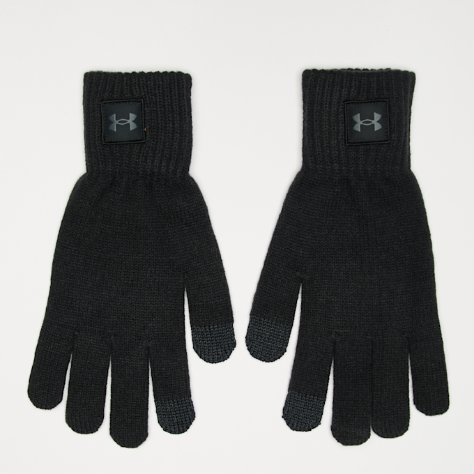 Under Armour Halftime Gloves czarny 106132 1