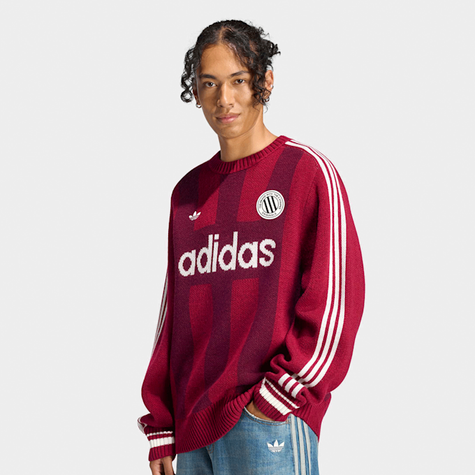adidas Originals Graphic Crewneck czerwony 106123 1