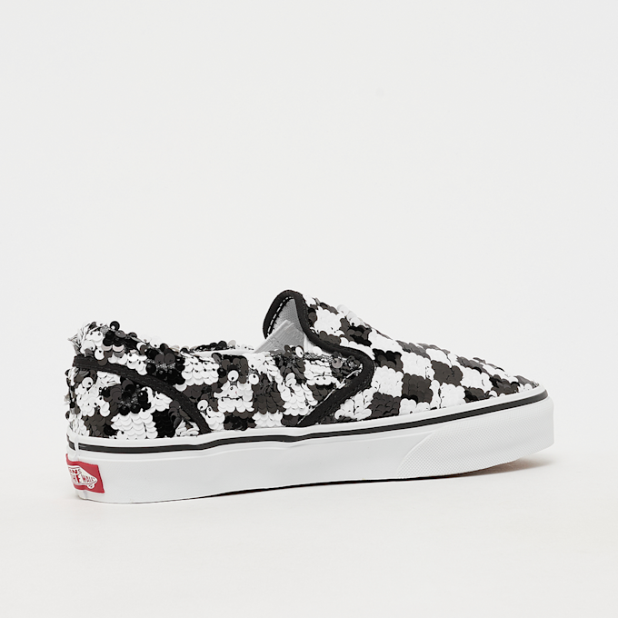 Vans Classic Slip-On checkerboard zwart 106138 3