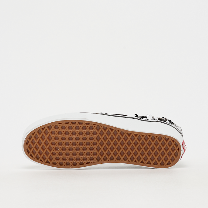 Vans Classic Slip-On checkerboard noir 106138 4
