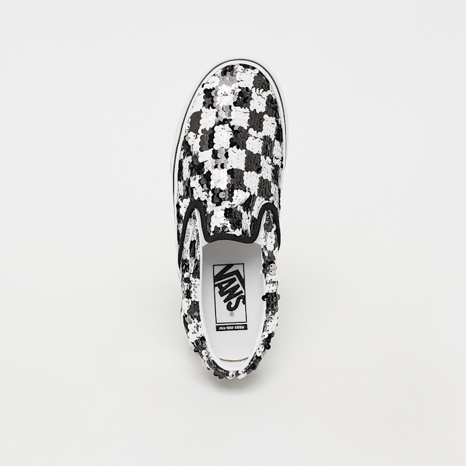 Vans Classic Slip-On checkerboard crna 106138 5