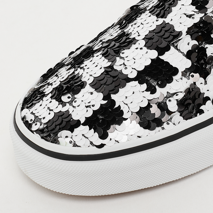 Vans Classic Slip-On checkerboard zwart 106138 6