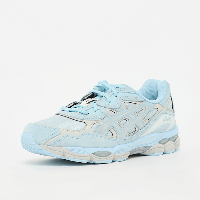 ASICS SportStyle GEL-NYC bleu 106137 2