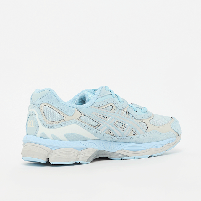 ASICS SportStyle GEL-NYC blu 106137 3