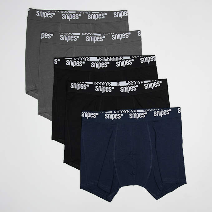 SNIPES 5 PACK -  Brief Boxer multicolorido 106217 1
