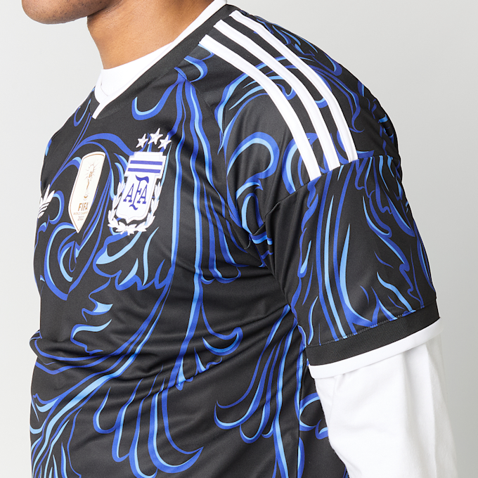 adidas Originals Argentina AFA 2026 Away Jersey noir 106237 4