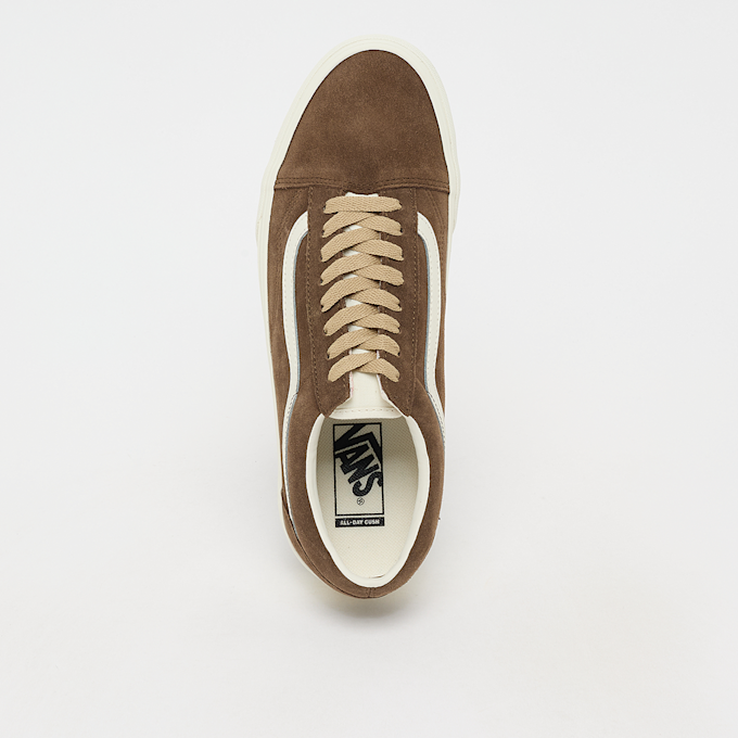 Vans Old Skool brown verde 106269 5