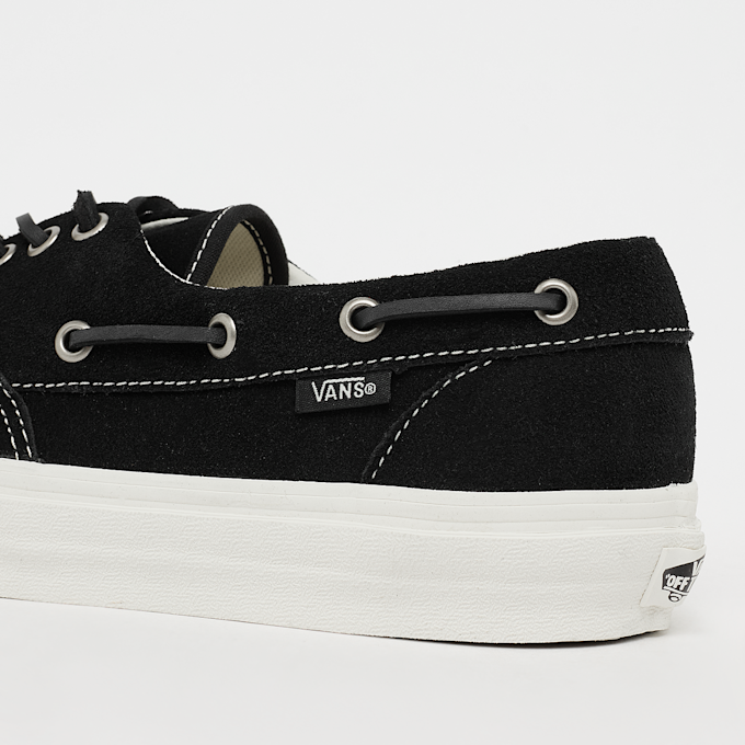 Vans Authentic Boat Shoe czarny 106276 7