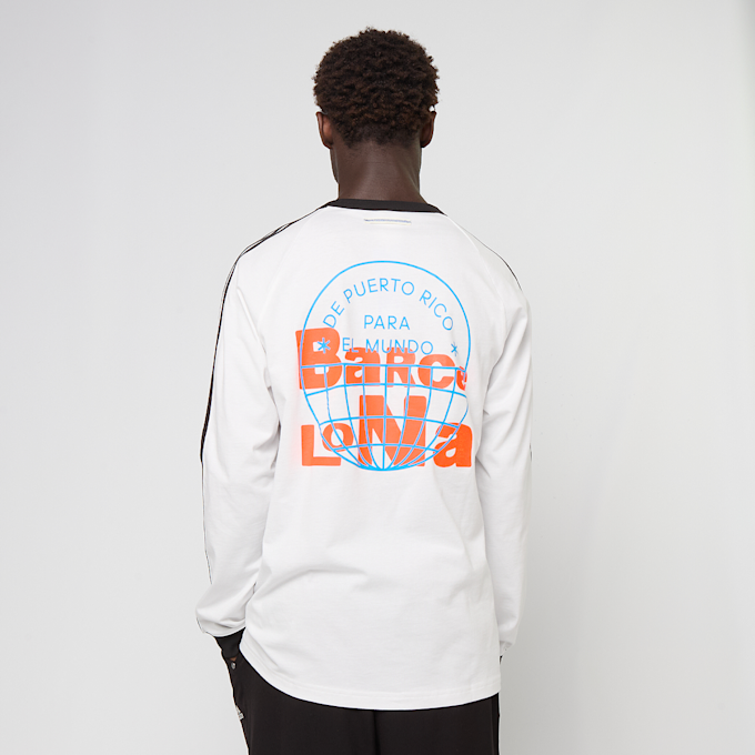 adidas Originals Long Sleeve Tee Barca weiß 106294 1