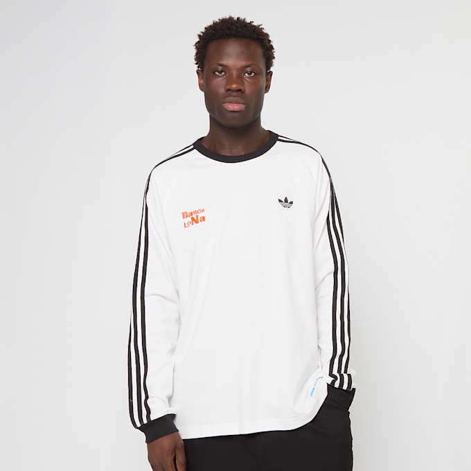 adidas Originals Long Sleeve Tee Barca weiß 106294 2