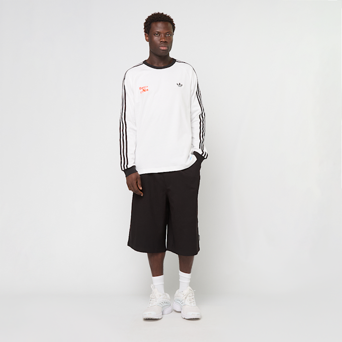 adidas Originals Long Sleeve Tee Barca weiß 106294 6