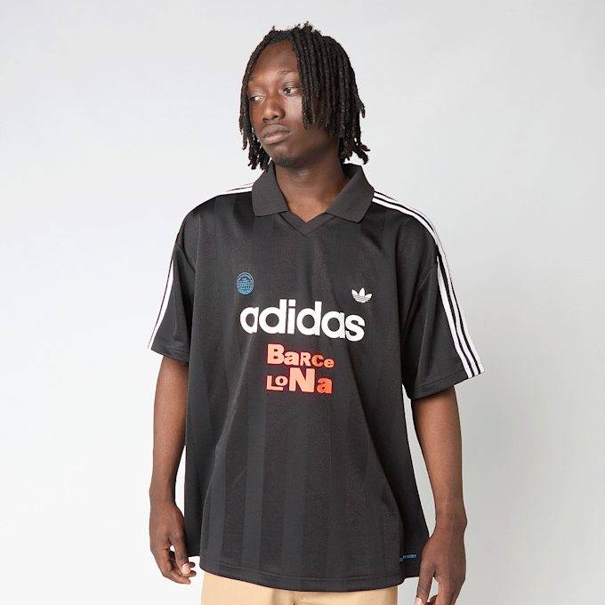 adidas Originals Bad Bunny Jersey Barcelona noir 106299 1