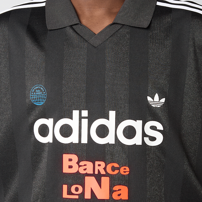 adidas Originals Bad Bunny Jersey Barcelona zwart 106299 3