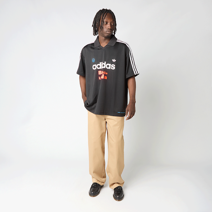 adidas Originals Bad Bunny Jersey Barcelona schwarz 106299 5