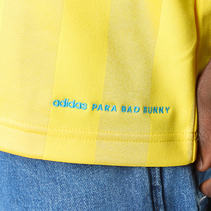 adidas Originals Bad Bunny Jersey Madrid jaune 106303 4