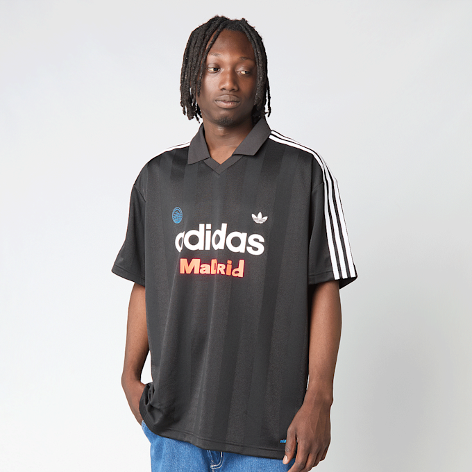 adidas Originals Bad Bunny Jersey Madrid crna 106296 1