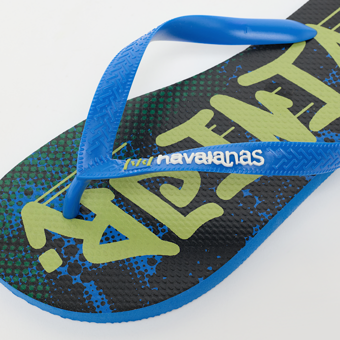Havaianas Top Vini Jr. Street bleu 106304 6