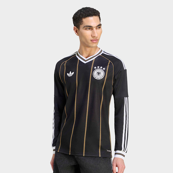 adidas Originals Germany 26 Third Long Sleeve Jersey crna 106350 1