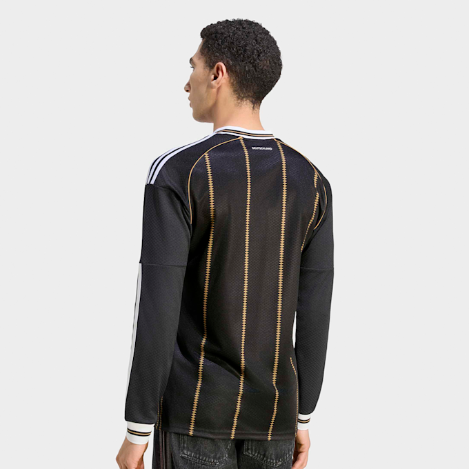 adidas Originals Germany 26 Third Long Sleeve Jersey Nero 106350 2