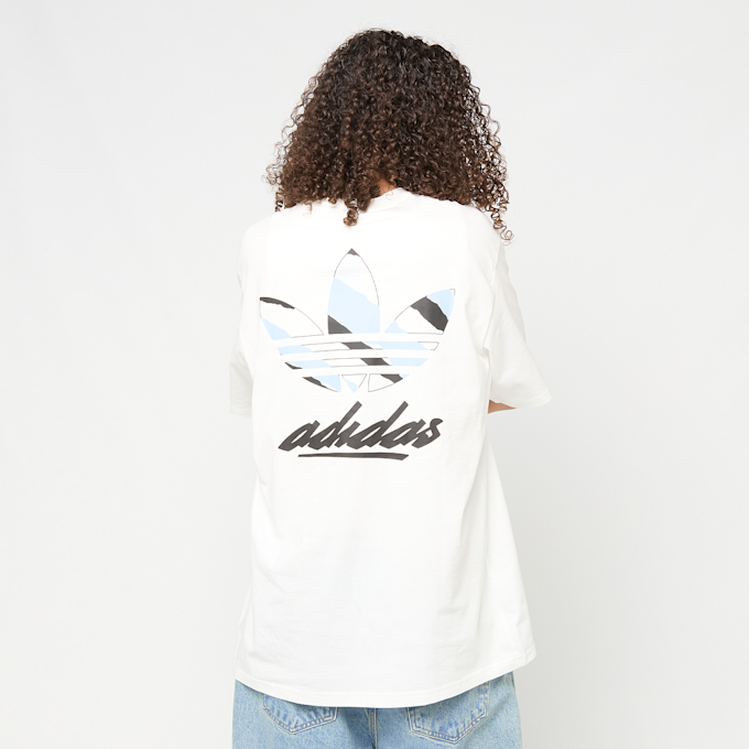 adidas Originals Camo Logo Tee weiß 106353 1