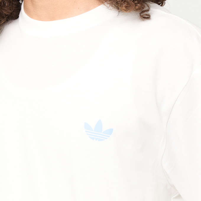 adidas Originals Camo Logo Tee weiß 106353 3