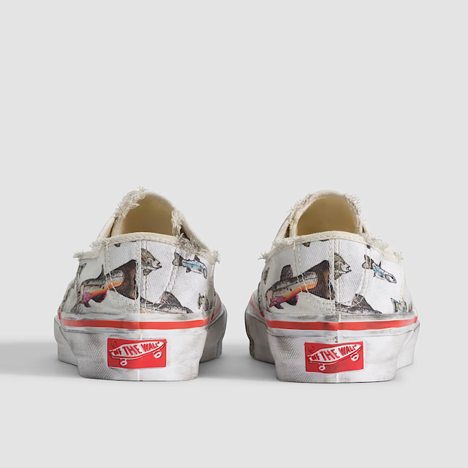 Vans LX Authentic 44 Kickdown SZA biały 106901 2