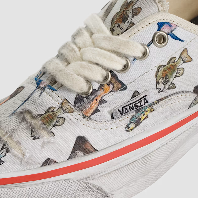Vans LX Authentic 44 Kickdown SZA wit 106901 5