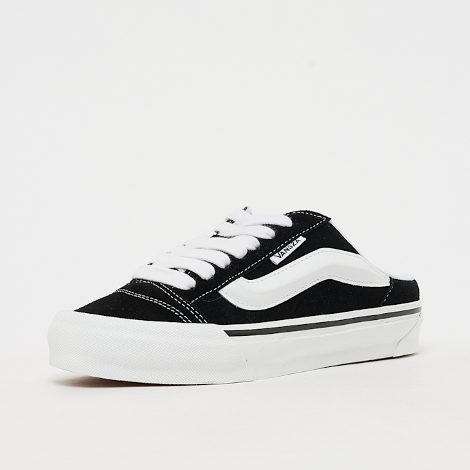 Vans LX Knu Skool Mule SZA black/white Nero 106902 2