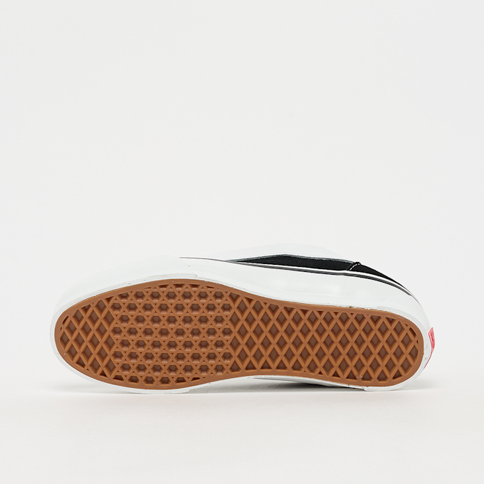 Vans LX Knu Skool Mule SZA black/white zwart 106902 4
