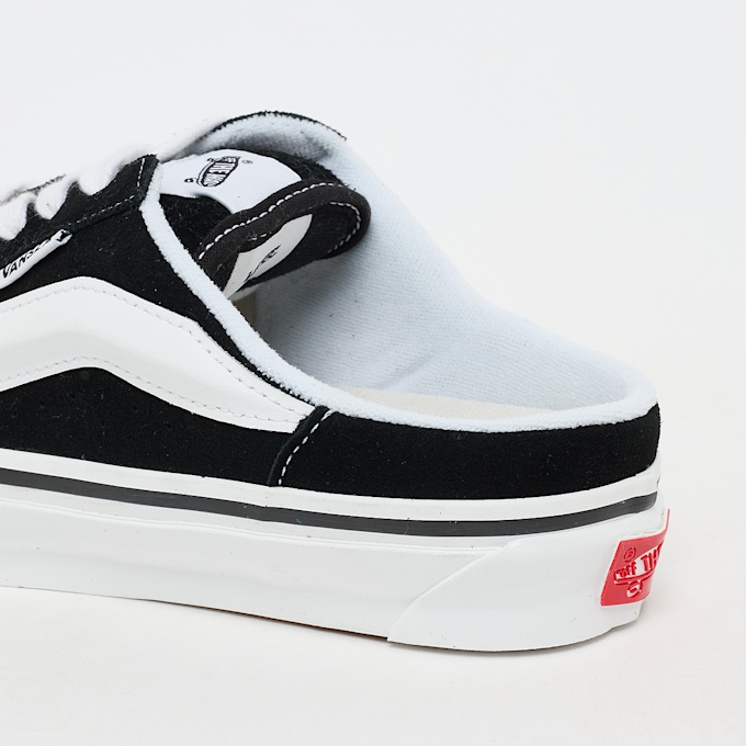 Vans LX Knu Skool Mule SZA black/white zwart 106902 7