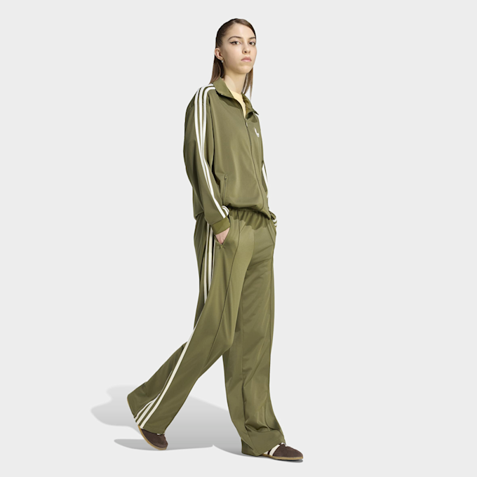 adidas Originals Firebird Loose Trainingshose grün 106894 5